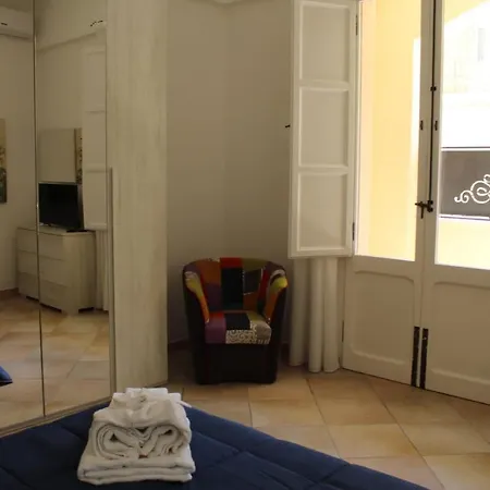 Hébergement de vacances Ohana: Casa Nel Centro Di Lecce